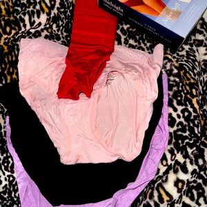 New women’s high cut panties